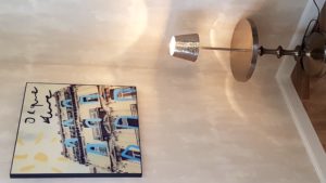 Hôtel Orque Bleue chambre double