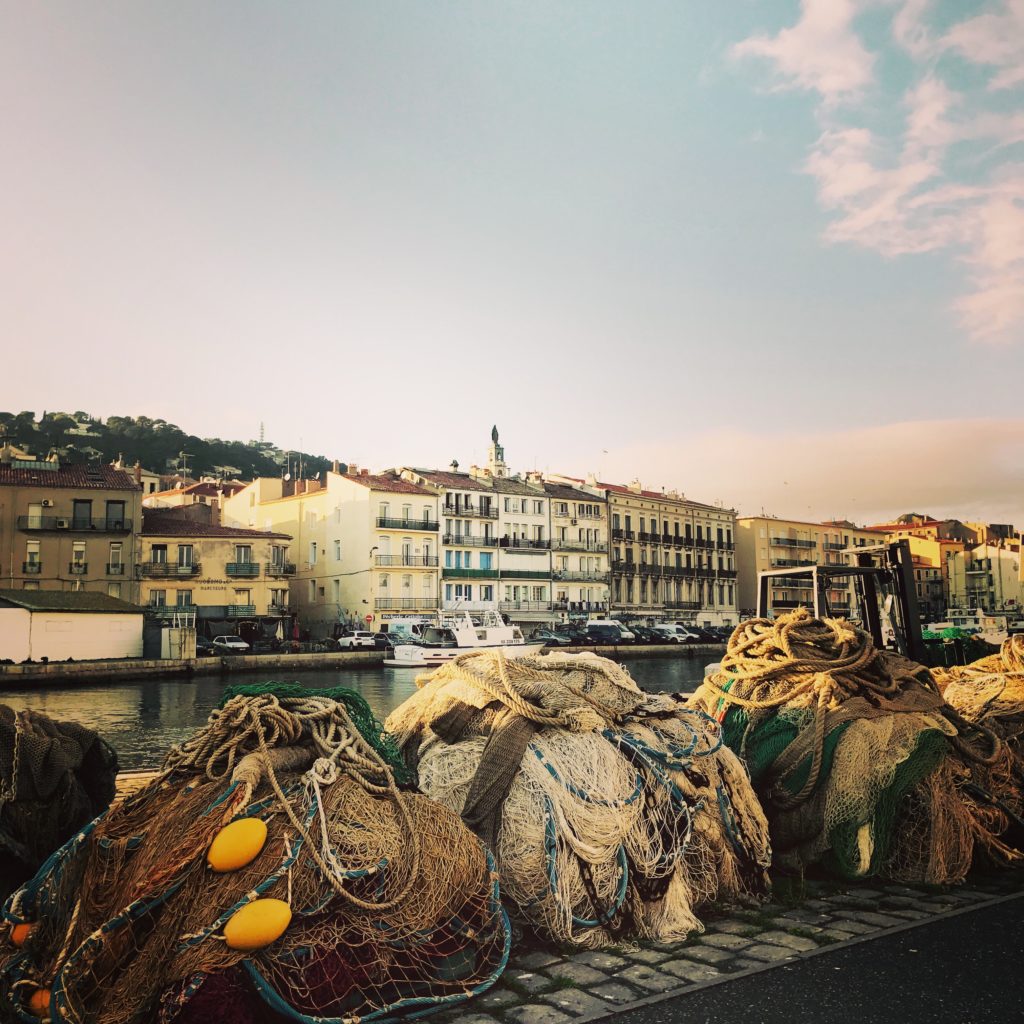 Hôtel Orque Bleue Sète