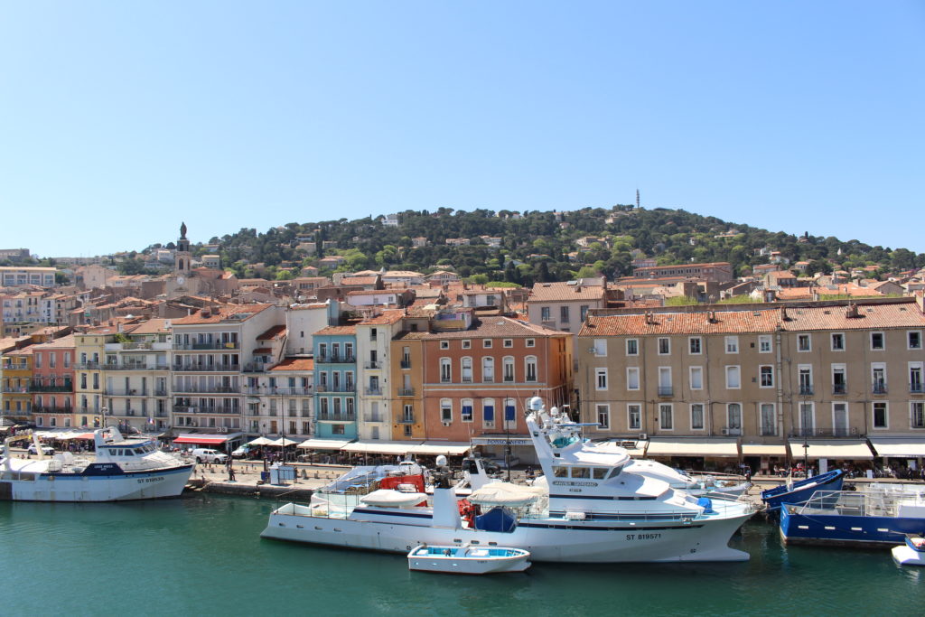 Hôtel l'Orque Bleue Sète