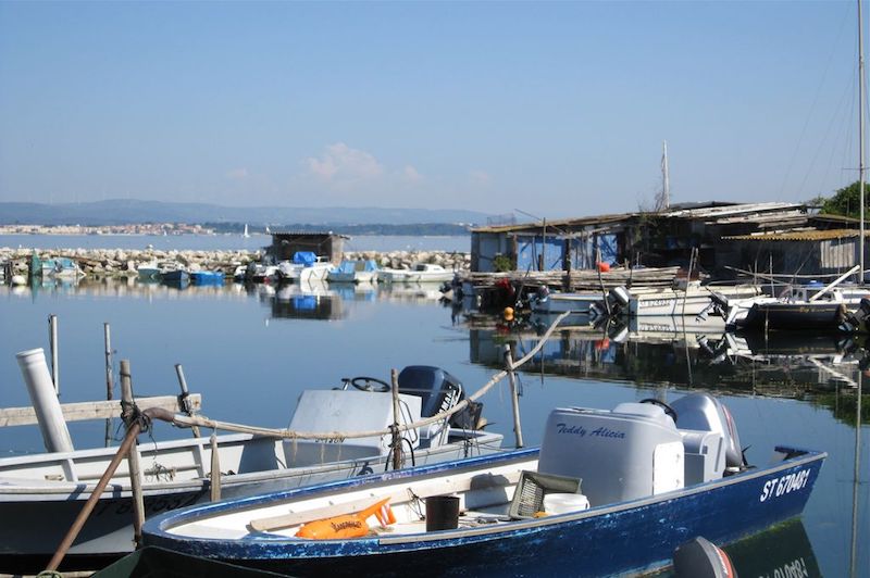 Hôtel Orque Bleue la pointe courte Sète