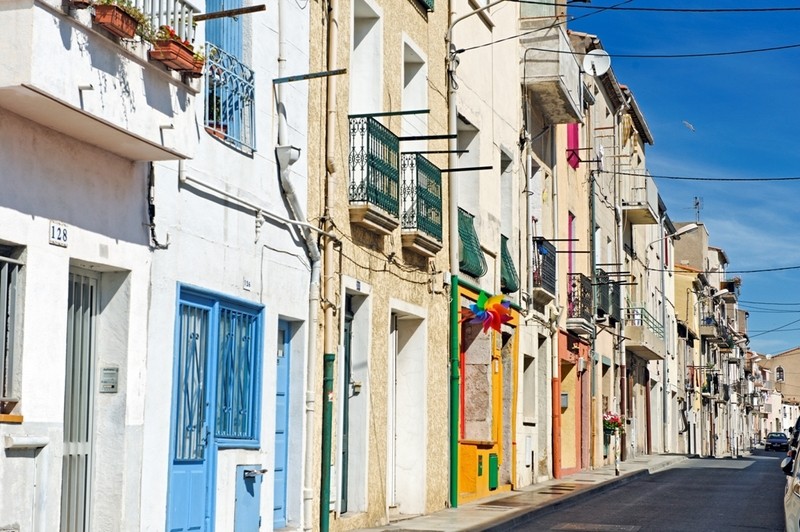 Hôtel Orque Bleue Le Quartier Haut