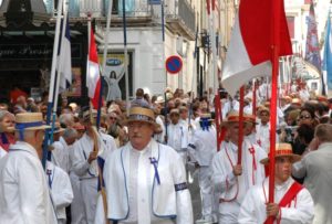 La saint-Louis à Sète