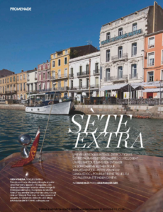 L'Hôtel L'Orque Bleue à Sète