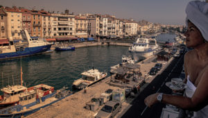 Hôtel l'Orque Bleue à Sète