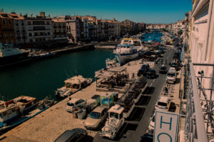 Hôtel l'Orque Bleue à Sète