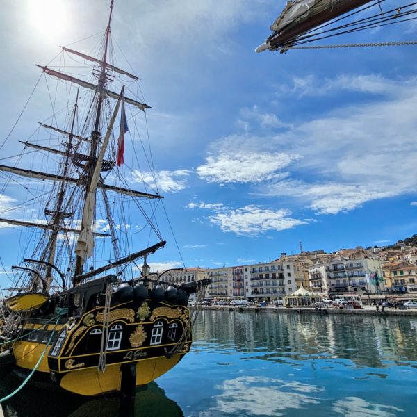 Escale à Sète 2026