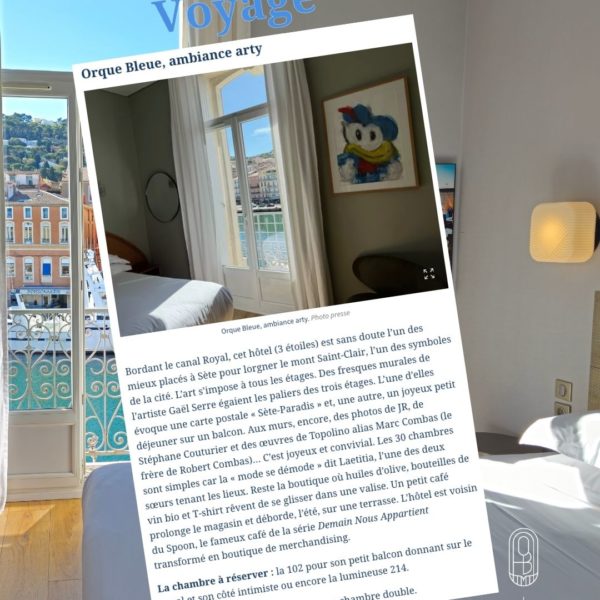 Un article de Figaro Voyage