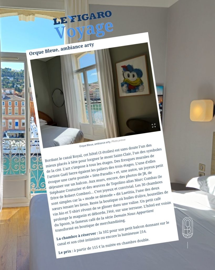 Un article de Figaro Voyage