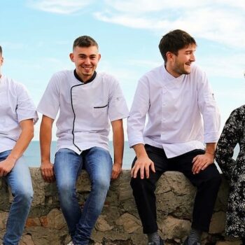 La Coquerie restaurant à Sète proche de l'hôtel à l'Orque Bleue