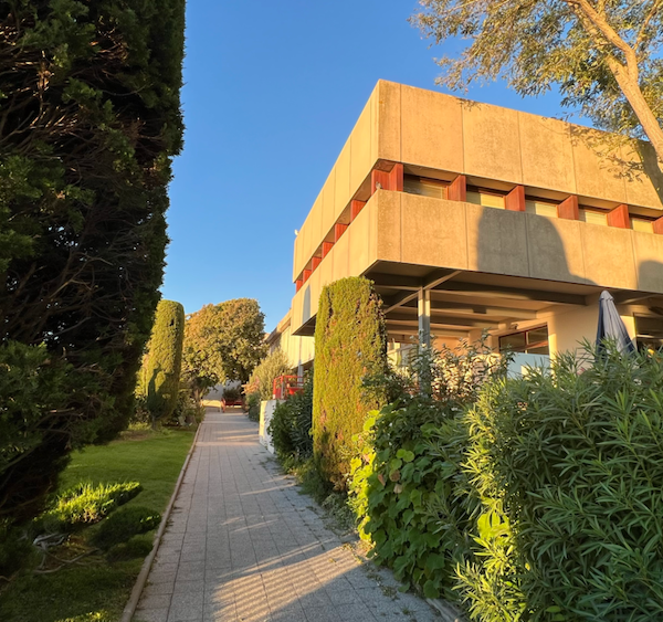 Musée Paul Valéry Sète proche de l'hôtel l'Orque Bleue