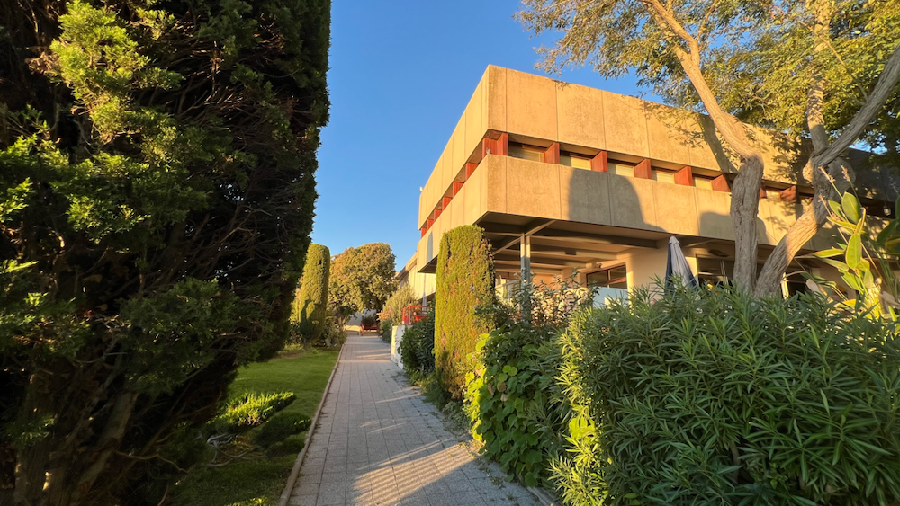 Musée Paul Valéry Sète proche de l'hôtel l'Orque Bleue