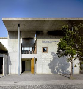 musee d'art contemporain sete